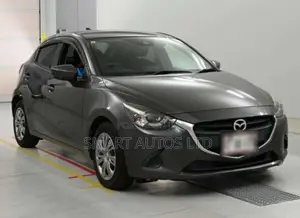 Mazda Demio 2019 Gray