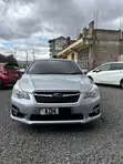 Subaru Impreza 2016 Nyeupe - 4