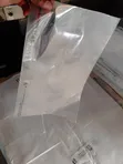 Mifuko ya Polythene ya Ufungashaji 350 Gauge - 1