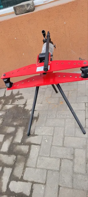 Mashine ya Kukunjia Mabomba ya Chuma - Mpya Kabisa