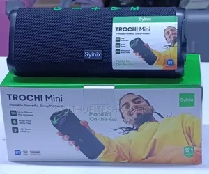 Syinix Trochi Mini BT Speaker
