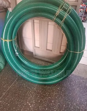 Premier Sunction Delivery Pipe - Inchi 3, Kwa Mita