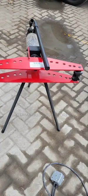 Mashine Nzito ya Kukunjia Mabomba