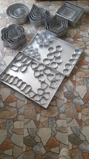 Big Aluminum Oven Tray Pan
