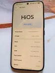 Tecno Camon 50 Pro 256GB Nyeusi - 1