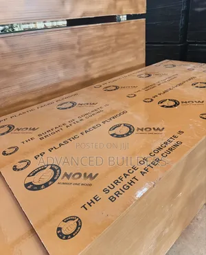 Marine Boards 8'x4'x18mm (Reusable 10-15 Times)