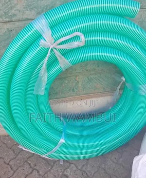 Mashine ya Bomba la Suction la Heavy Duty, 3 Inch, 30 Metres