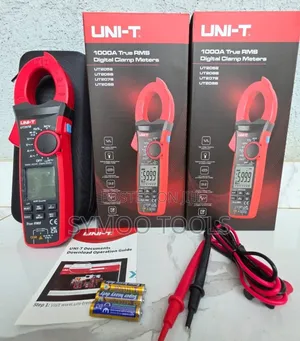 Brand New UNI-T UT207B Digital Clamp Meter