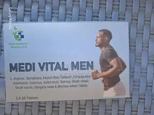 HealthHub Christaken - Male Sex Drive & Testosterone Booster