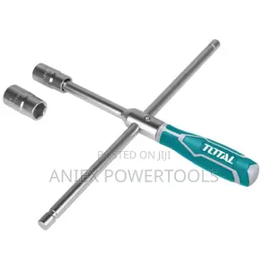 Total THTRCW40231 Rapid Cross Wrench 16"