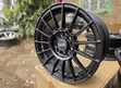 Seti ya Magurudumu Meusi ya OZ Racing Universal 15 Inch - 1