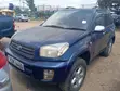 Toyota RAV4 2002 Blue - 2