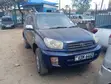 Toyota RAV4 2002 Blue - 5