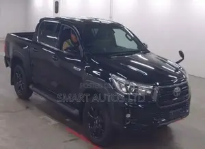 Toyota Hilux Revo Double Cab 2.4 Diesel AWD 2019 Bluu
