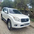Toyota Land Cruiser Prado 2012 Nyeupe - 1