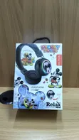 Mickey Mouse Kids Wireless Headphones - 1