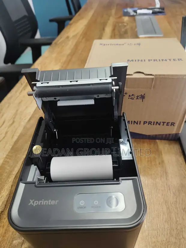 Xprinter XP-80TS Thermal Receipt Printer - 1