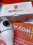 V380 Pro WiFi Bulb CCTV Camera kwa Ufuatiliaji Ndani - 1