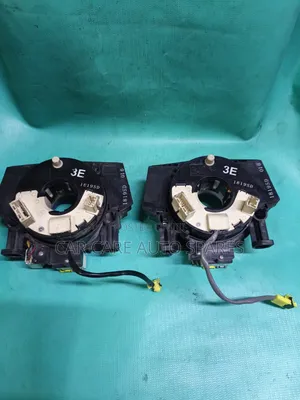Spiral Cable Angle Sensor kwa Nissan Navara/Qashai