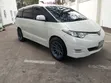 Toyota Estima 2008 White - 1