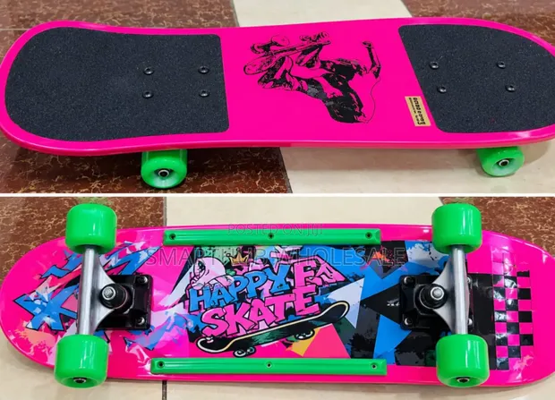 Skateboard ya Professional - Mpya Kabisa - 1