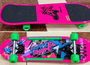 Skateboard ya Professional - Mpya Kabisa