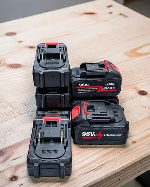 Betri ya Lithium-Ion Inayoweza Kuchajiwa ya 96V