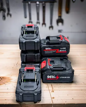 Betri ya Lithium-Ion Inayoweza Kuchajiwa ya 96V