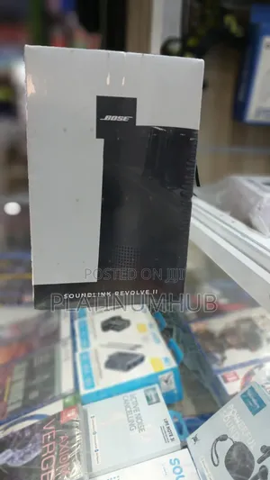 Bose SoundLink Revolve II Bluetooth Speaker
