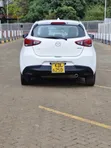 Mazda Demio 2016 White - 1