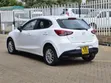 Mazda Demio 2016 White - 3