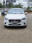 Mazda Demio 2016 White - 4