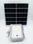 Solar Flood Light with Camera and Remote - 1