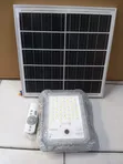 Solar Flood Light with Camera and Remote - 2