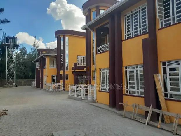 4 Bedroom Maisonette with DSQ in Syokimau - 1