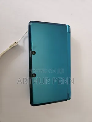 Nintendo 3DS Console (CFW, Homebrew)