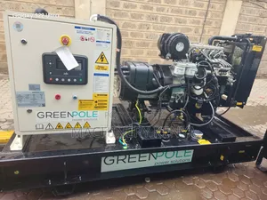 Generator Mpya ya 20kVA Perkins na ATS