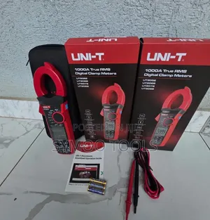 Digital Clamp Meter UNI-T UT207B (1000A)