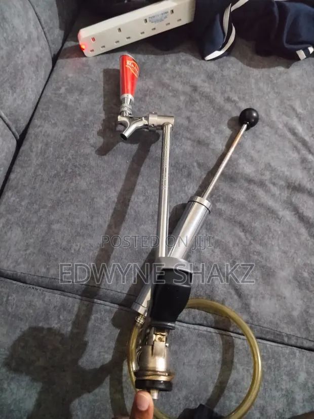Senator Keg Pump - 1