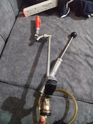 Senator Keg Pump