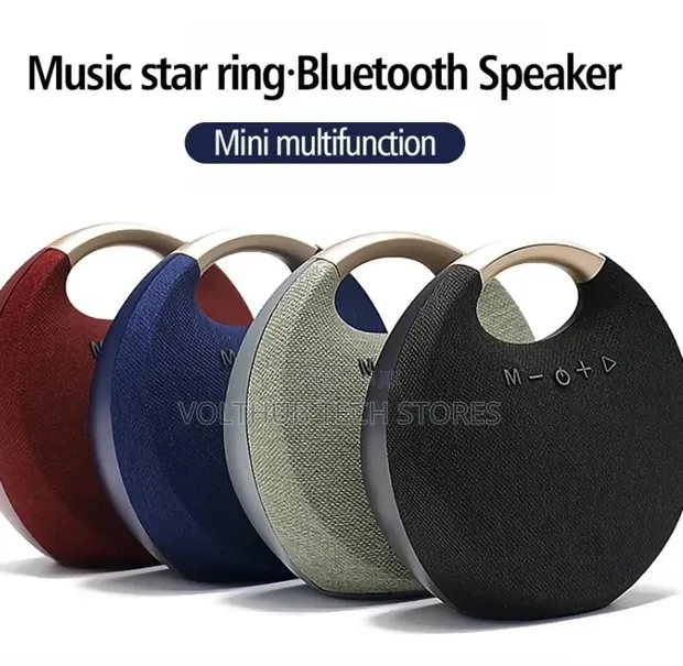 M1 Mini Bluetooth Speaker - 1