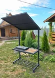 Ideal Barbeque Grill - Brand New - 5
