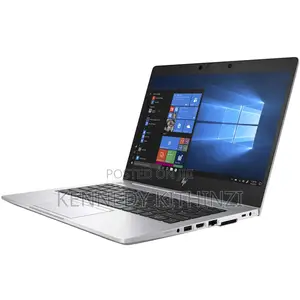 HP EliteBook 830 G6 Laptop - Core i5, 16GB RAM, 256GB SSD