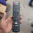 Remote Control Mpya ya Ailyons Smart TV na Betri - 1