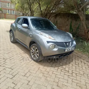 Nissan Juke 2012 Blue