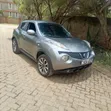 Nissan Juke 2012 Blue - 1