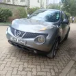 Nissan Juke 2012 Blue - 2