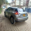 Nissan Juke 2012 Blue - 3