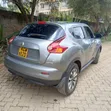 Nissan Juke 2012 Blue - 4