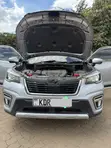 Subaru Forester 2020 Nyeupe - 1